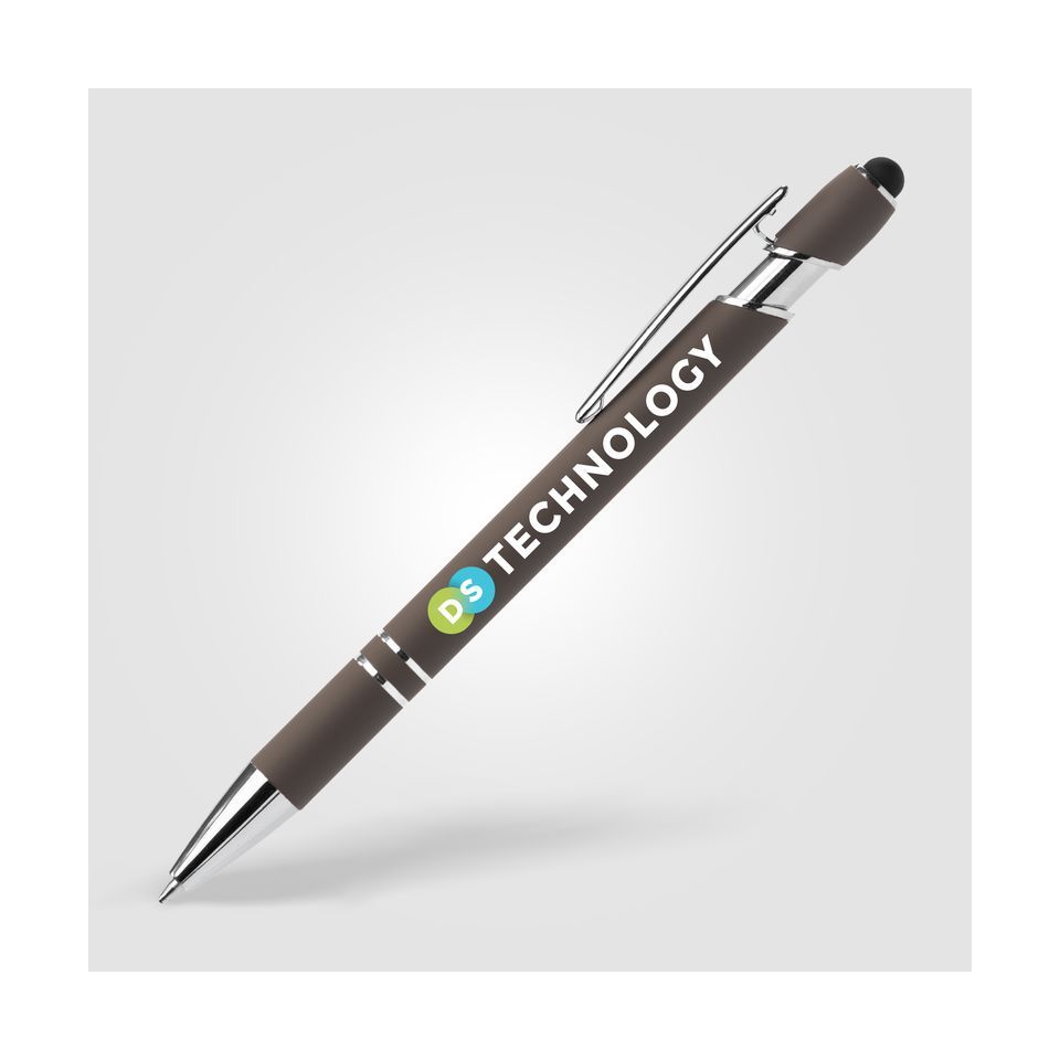 Stylo Stylet personnalisé encre anti-fraude Goldstar® Prince