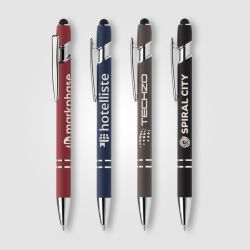 Stylo Stylet personnalisé encre anti-fraude Goldstar® Prince