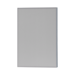 Carnet publicitaire A5 couverture kraft avec motif