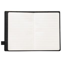 Carnet de notes personnalisé A5 rechargeable en bambou