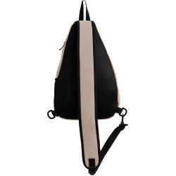 Sac bandoulière personnalisé Nylon RPET sangle réglable 15 L