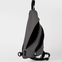 Sac bandoulière personnalisé Nylon RPET sangle réglable 15 L