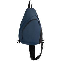 Sac bandoulière personnalisé Nylon RPET sangle réglable 15 L