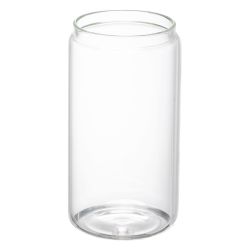 Gobelet personnalisable en verre et bambou 500 ml