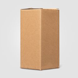 Gobelet personnalisable en verre et bambou 500 ml