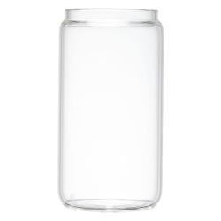 Gobelet personnalisable en verre et bambou 500 ml