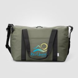 Sac de voyage personnalisé Malmö recyclé 30 L