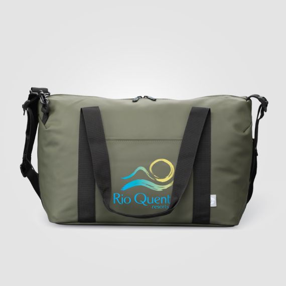 Sac de voyage personnalisé Malmö recyclé 30 L
