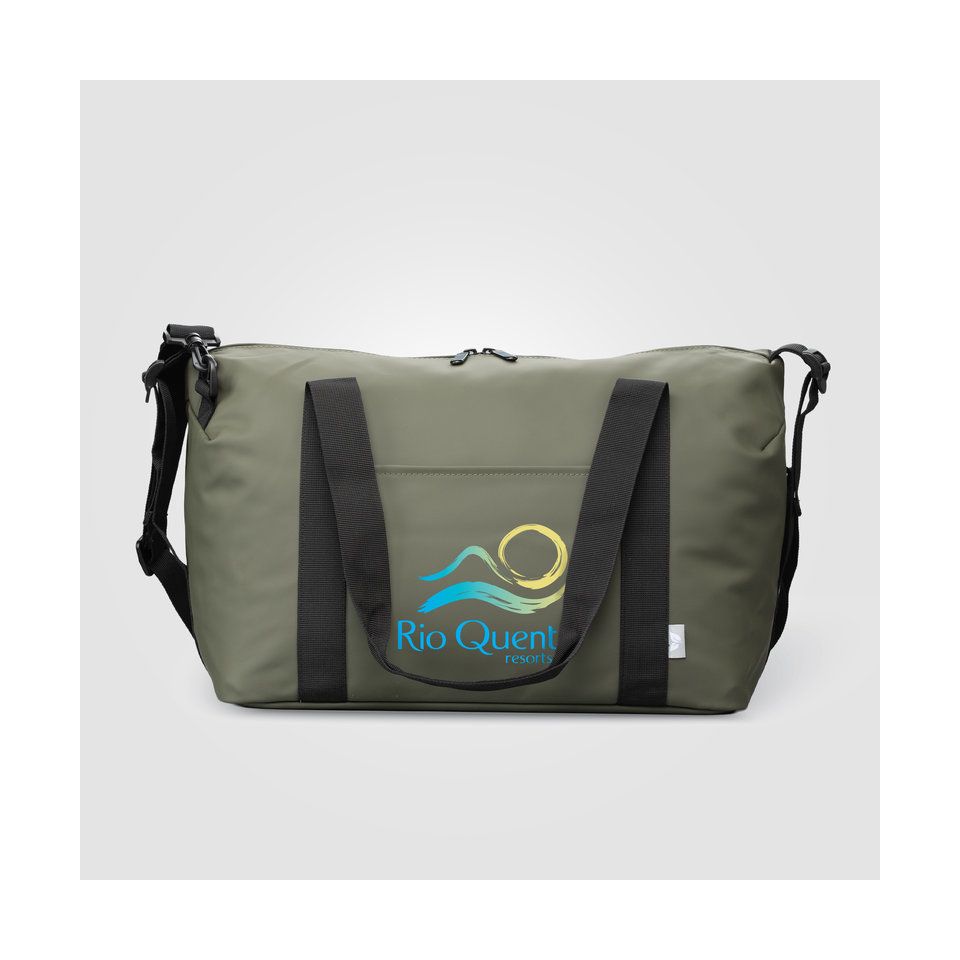 Sac de voyage personnalisé Malmö recyclé 30 L