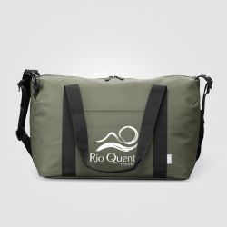 Sac de voyage personnalisé Malmö recyclé 30 L