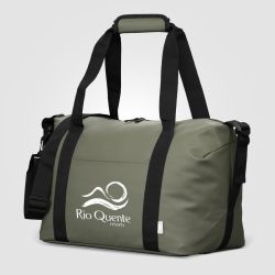 Sac de voyage personnalisé Malmö recyclé 30 L