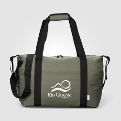 Sac de voyage personnalisé Malmö recyclé 30 L