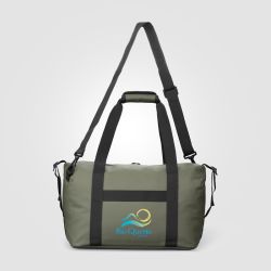 Sac de voyage personnalisé Malmö recyclé 30 L