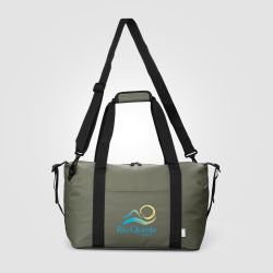 Sac de voyage personnalisé Malmö recyclé 30 L