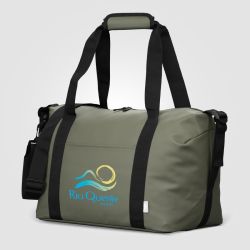 Sac de voyage personnalisé Malmö recyclé 30 L