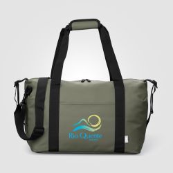 Sac de voyage personnalisé Malmö recyclé 30 L