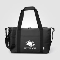 Sac de voyage personnalisé Malmö recyclé 30 L