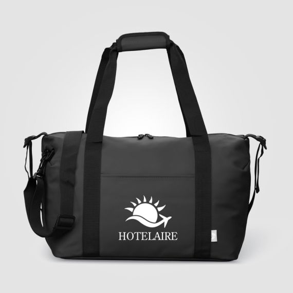 Sac de voyage personnalisé Malmö recyclé 30 L
