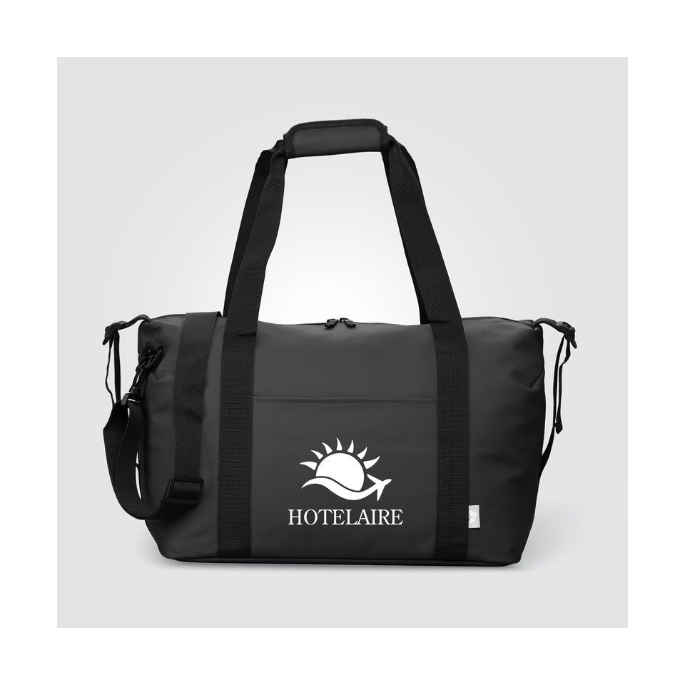 Sac de voyage personnalisé Malmö recyclé 30 L