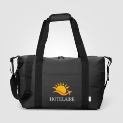 Sac de voyage personnalisé Malmö recyclé 30 L