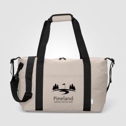 Sac de voyage personnalisé Malmö recyclé 30 L