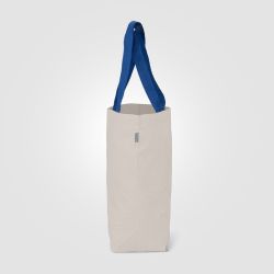 Grand sac coton shopping personnalisé 380x350x130 mm 11 L Express