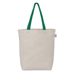 Grand sac coton shopping personnalisé 380x350x130 mm 11 L Express