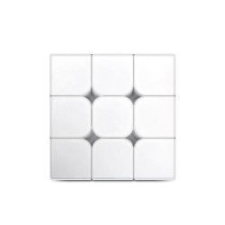 Cube casse-tête personnalisé cube blanc