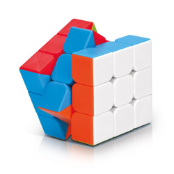 Cube casse-tête personnalisé cube blanc