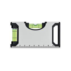 Double niveau personnalisé à bulle personnalisable avec base magnétique