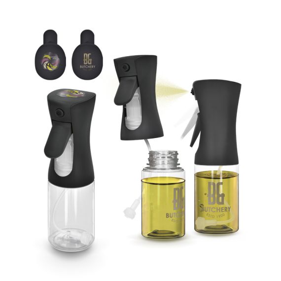 Vaporisateur 150 ml personnalisé huile et vinaigre