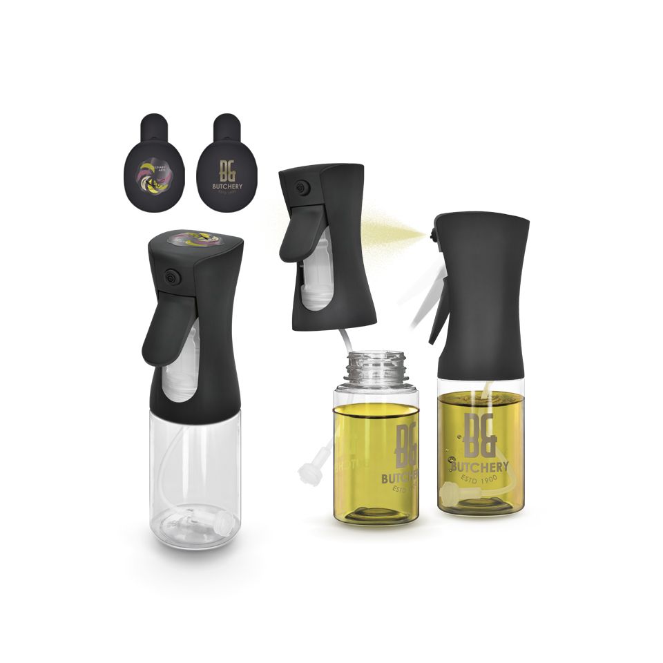 Vaporisateur 150 ml personnalisé huile et vinaigre