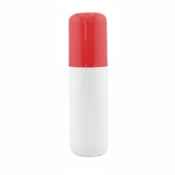 Spray nettoyant personnalisable en plastique pour lunettes et écrans 35 ml Fabriqué en France