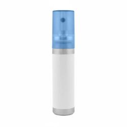 Spray nettoyant personnalisable en aluminium pour lunettes et écrans 22 ml Fabriqué en France