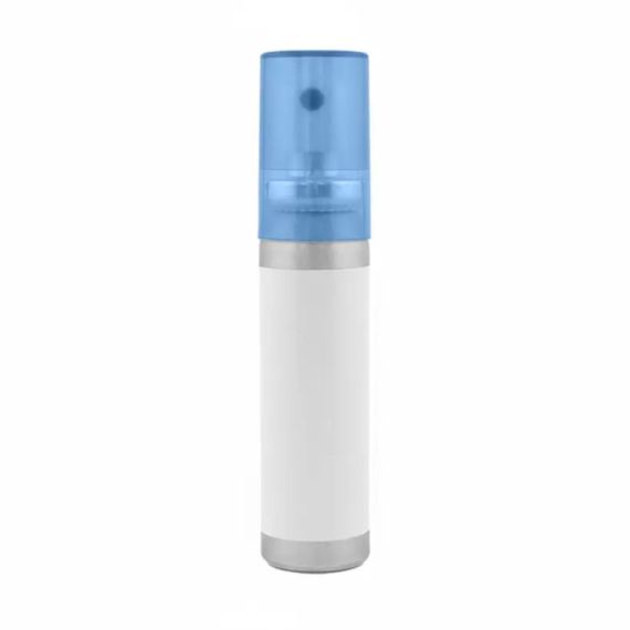Spray nettoyant personnalisable en aluminium pour lunettes et écrans 22 ml Fabriqué en France