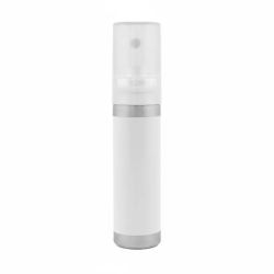 Spray nettoyant personnalisable en aluminium pour lunettes et écrans 22 ml Fabriqué en France