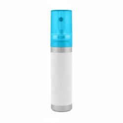 Spray nettoyant personnalisable en aluminium pour lunettes et écrans 22 ml Fabriqué en France
