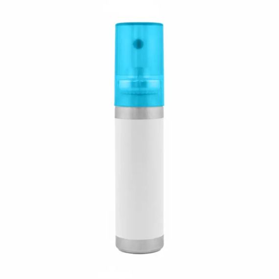 Spray nettoyant personnalisable en aluminium pour lunettes et écrans 22 ml Fabriqué en France
