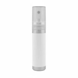 Spray nettoyant personnalisable en aluminium pour lunettes et écrans 22 ml Fabriqué en France