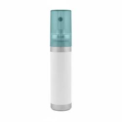 Spray nettoyant personnalisable en aluminium pour lunettes et écrans 22 ml Fabriqué en France