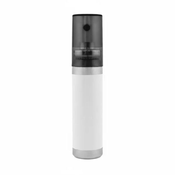 Spray nettoyant personnalisable en aluminium pour lunettes et écrans 22 ml Fabriqué en France