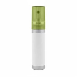 Spray nettoyant personnalisable en aluminium pour lunettes et écrans 22 ml Fabriqué en France