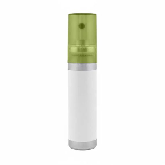 Spray nettoyant personnalisable en aluminium pour lunettes et écrans 22 ml Fabriqué en France