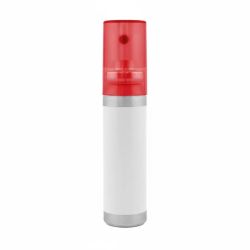 Spray nettoyant personnalisable en aluminium pour lunettes et écrans 22 ml Fabriqué en France
