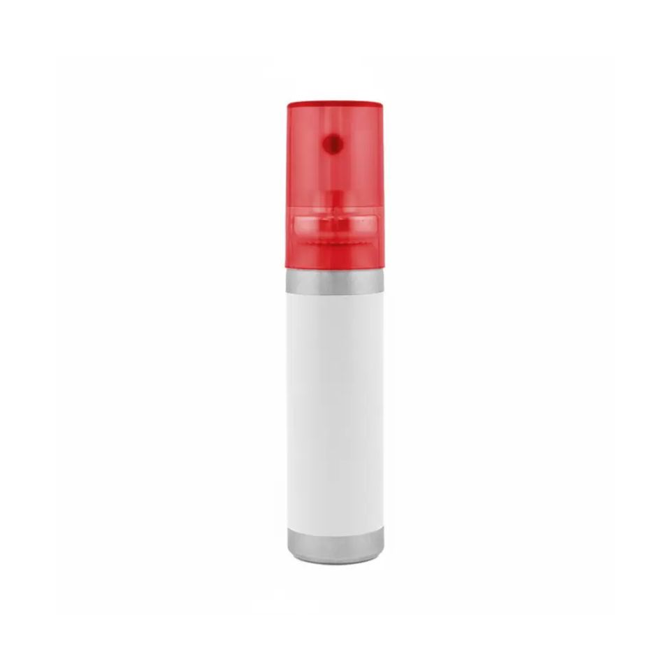 Spray nettoyant personnalisable en aluminium pour lunettes et écrans 22 ml Fabriqué en France