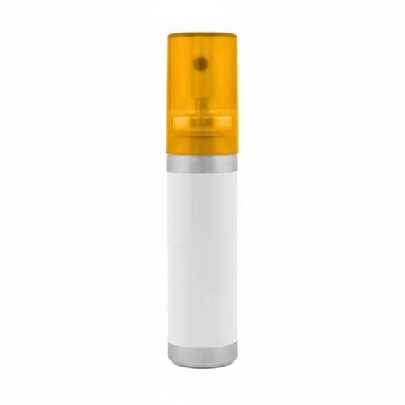 Spray nettoyant personnalisable en aluminium pour lunettes et écrans 22 ml Fabriqué en France
