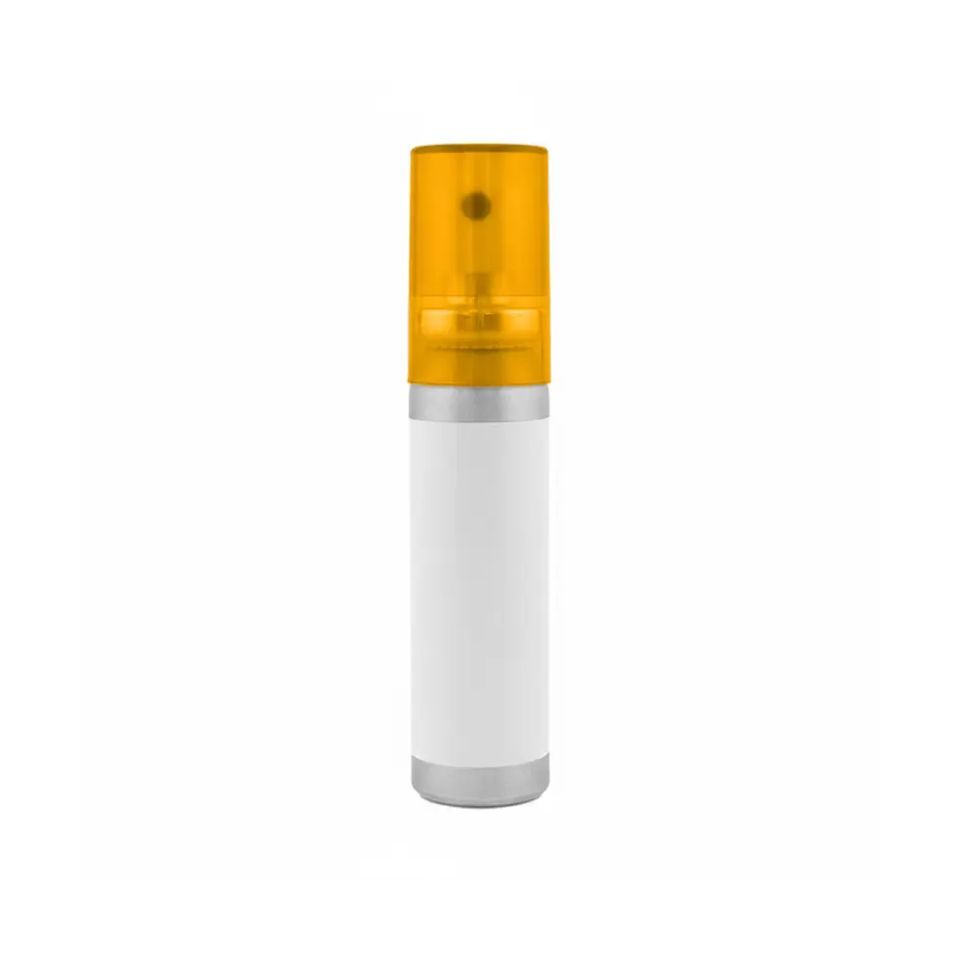 Spray nettoyant personnalisable en aluminium pour lunettes et écrans 22 ml Fabriqué en France