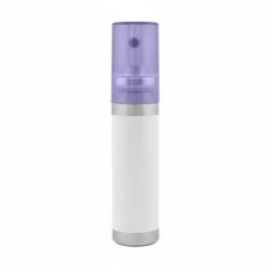 Spray nettoyant personnalisable en aluminium pour lunettes et écrans 22 ml Fabriqué en France