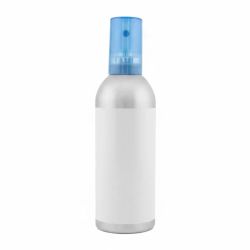 Spray nettoyant personnalisable en aluminium pour lunettes et écrans 100ml Fabriqué en France