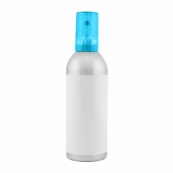 Spray nettoyant personnalisable en aluminium pour lunettes et écrans 100ml Fabriqué en France